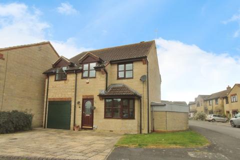 Home Ground, Cricklade, SN6 4 bed detached house for sale