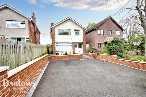 Meadvale Road, Cardiff 3 bed detached house for sale