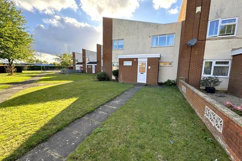 Morley Walk, Corby NN17 3 bed end of terrace house for sale