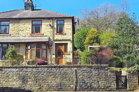 Burnley Road East, Waterfoot... 3 bed semi