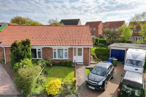 2 bedroom semi-detached bungalow for sale