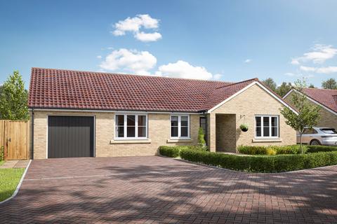 Plot 117, The Snowberry at Chapel... 3 bed detached house for sale