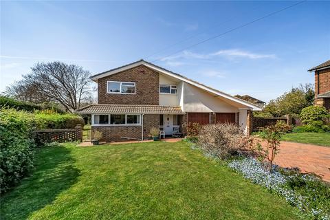 East Hill Close, Fareham, Hampshire 4 bed detached house for sale