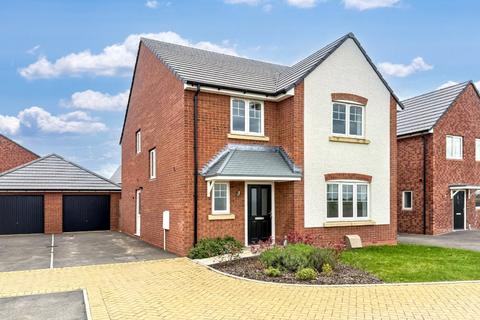 Galloway Drive, Market Drayton... 4 bed detached house for sale