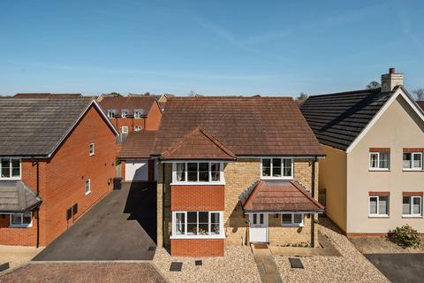 Charlesby Drive, Watchfield... 4 bed detached house for sale