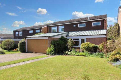 Broadcroft, Letchworth Garden City, SG6 4 bed detached house for sale