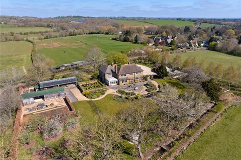 Wigginton Road, South Newington... 5 bed equestrian property for sale