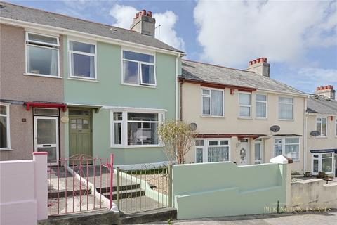 Ganges Road, Devon PL2 3 bed terraced house for sale