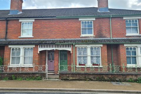 Rumbridge Street, Totton SO40 3 bed terraced house for sale