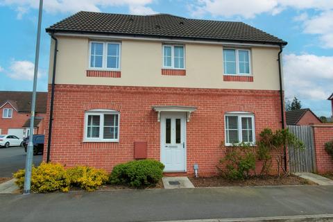 Sentinel Close, Worcester WR2 3 bed terraced house for sale