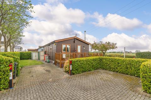 Pear Tree Manor, Wainfleet Bank... 2 bed park home for sale