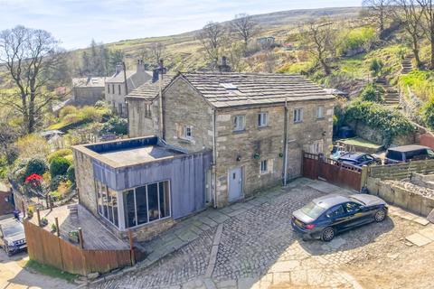 Higher Lench House, Lench Fold... 3 bed semi