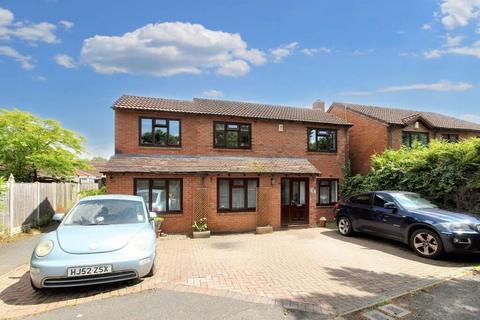 Chapmans Close, Stirchley, Telford 5 bed detached house for sale
