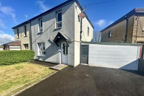 Banc Y Gors, Upper Tumble, Llanelli 3 bed semi