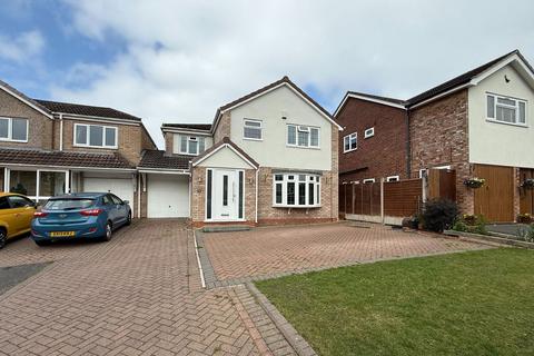 Clifton Crescent, Solihull 4 bed detached house for sale