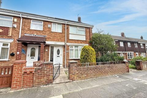 Marlowe Road, Hartlepool TS25 2 bed terraced house for sale