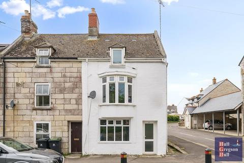 Easton Square, Portland 3 bed end of terrace house for sale
