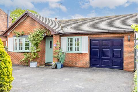 Sparrows Nest, Audlem Road, Nantwich 2 bed detached house for sale