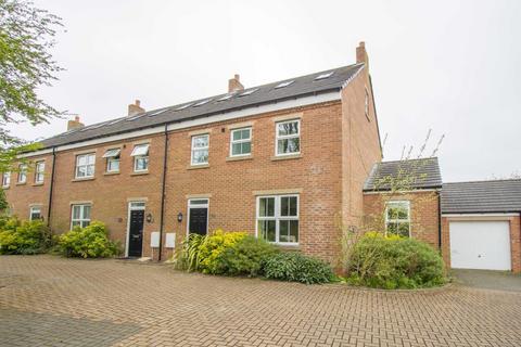 St Lukes Mews, Gilesgate, Durham 4 bed townhouse for sale