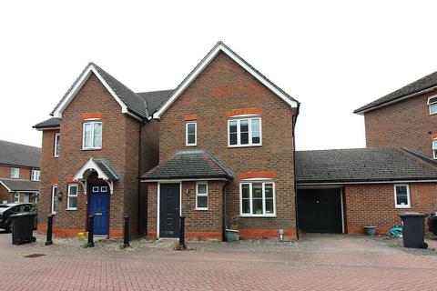 Harrier Mill, Henlow, SG16 3 bed detached house for sale