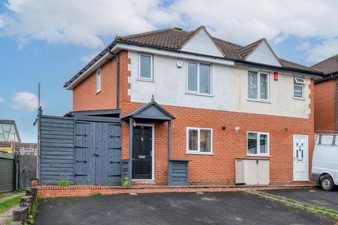 Ryde Park Road, Rednal, Birmingham... 2 bed semi