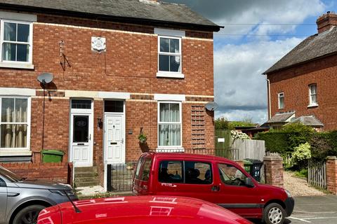 Stanhope Street, Hereford, HR4 2 bed end of terrace house for sale