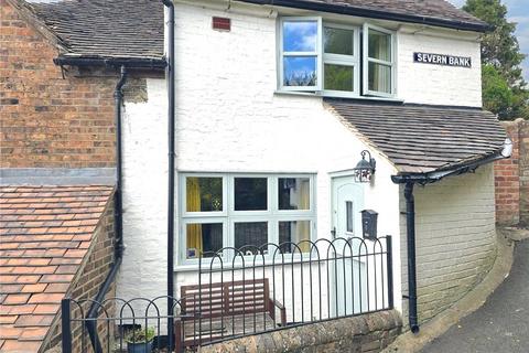 The Look Out, 8 Severn Bank... 1 bed cottage for sale