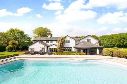 Ciceley Mill Lane, Rostherne... 5 bed detached house for sale