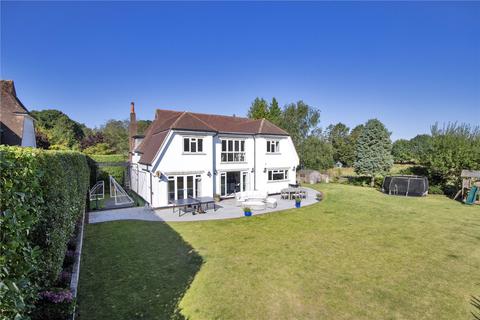 Broadhoath, Stone Street, Seal... 5 bed detached house for sale
