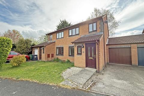 Lambourn Drive, Bicton Heath, Shrewsbury 3 bed semi
