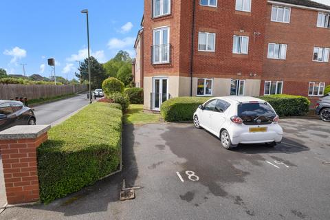 Garrington Road, Bromsgrove. B60 3GF 2 bed flat for sale