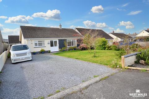 Gower Villa Lane, Clynderwen 2 bed detached bungalow for sale