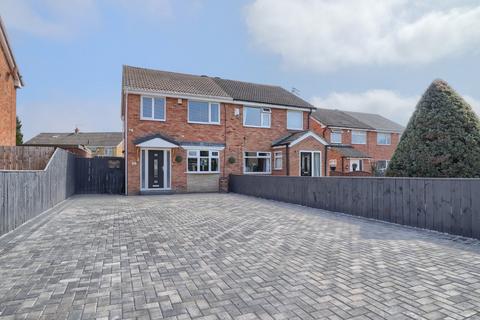 Westborough Grove, Hartburn 3 bed semi