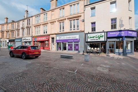 Quarry Street, Hamilton 2 bed apartment for sale