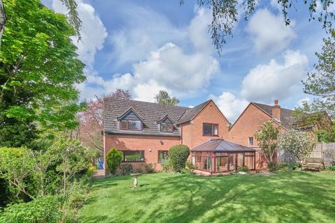 Borrowcop Lane, Lichfield 5 bed detached house for sale