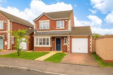 Harland Road, Lincoln LN2 3 bed detached house for sale