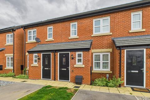 Clarke Close, Cottenham 2 bed terraced house for sale