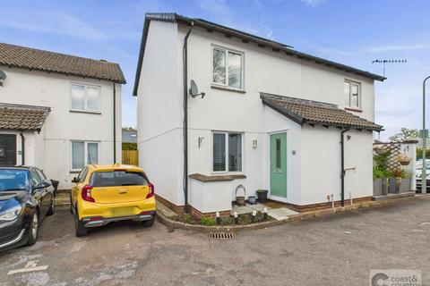 Ashmill Court, Newton Abbot 2 bed semi
