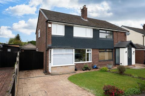 Corfe Crescent, Hazel Grove... 3 bed semi