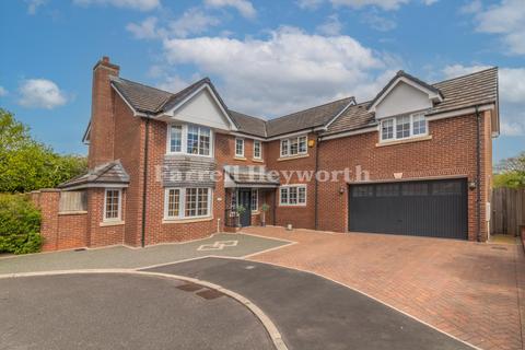 The Hawthorns, Preston PR3 6 bed detached house for sale