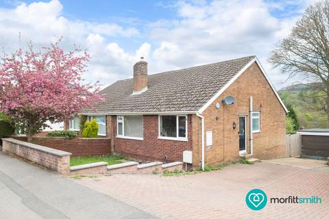 Smithy Moor Avenue, Stocksbridge, S36... 2 bed semi