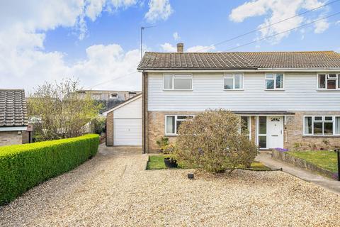 Kings Elms, Barton Stacey, SO21 3 bed semi