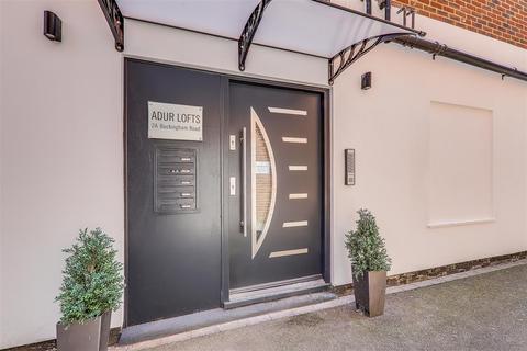 Adur Lofts, Buckingham Road, Worthing... 2 bed flat for sale