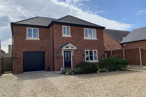 Gamekeeper Close, Holbeach 4 bed detached house for sale