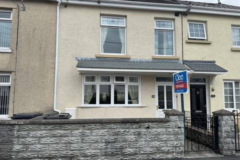 Cwmtawe Road, Penrhos, Ystradgynlais... 3 bed terraced house for sale