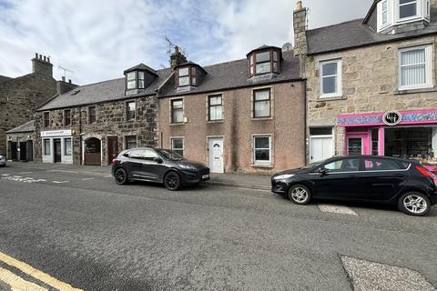 Castle Street, Huntly, Aberdeenshire 1 bed flat for sale