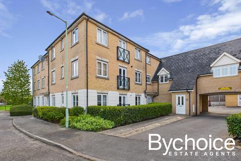 Jacobs Close, Great Cornard, Sudbury... 1 bed ground floor flat for sale