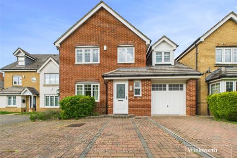 Pascal Crescent, Shinfield, Reading, RG2 5 bed detached house for sale