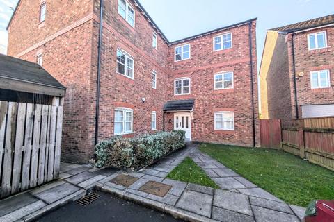 Fernbeck Close, Farnworth, Bolton 2 bed apartment for sale