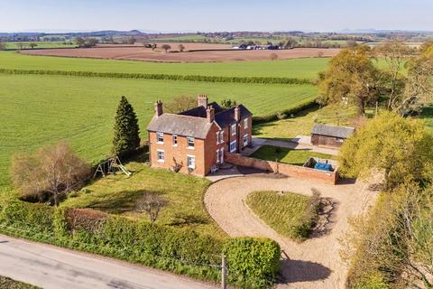 Wem Road, Clive, Shrewsbury 5 bed detached house for sale